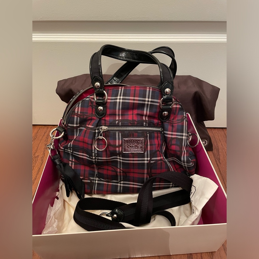 Coach crossbody bag